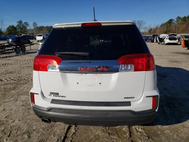 Photo 6 from auction – 2016 GMC TERRAIN SL with VIN 2GKFLSEK8G6329526