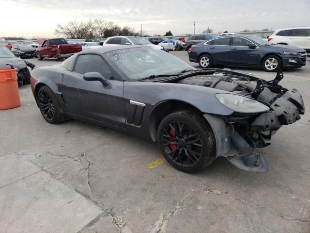 Photo 4 from auction – 2011 CHEVROLET CORVETTE G with VIN 1G1YW2DW4B5108373