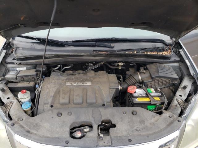 Photo 12 from auction – 2009 HONDA ODYSSEY EX with VIN 5FNRL38779B030421