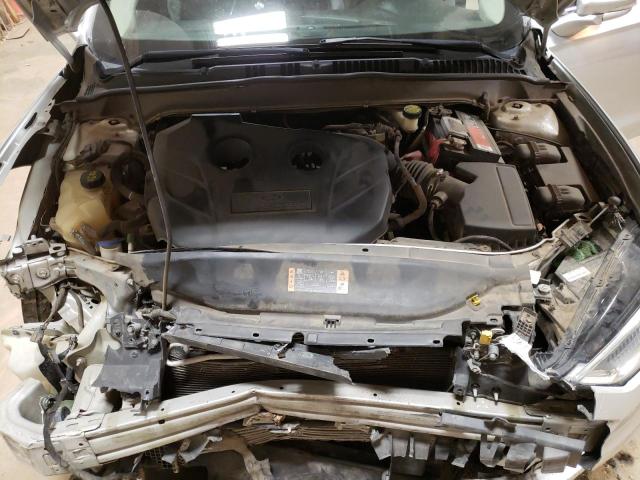 Photo 11 from auction – 2017 FORD FUSION SE with VIN 3FA6P0H92HR122465