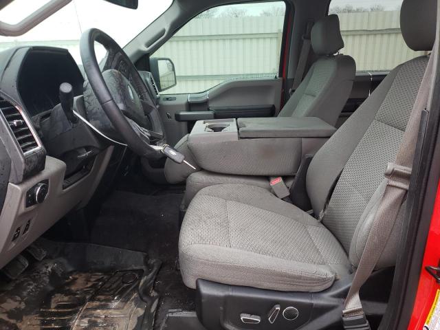 Photo 7 from auction – 2016 FORD F150 SUPER with VIN 1FTEW1C84GKE12870