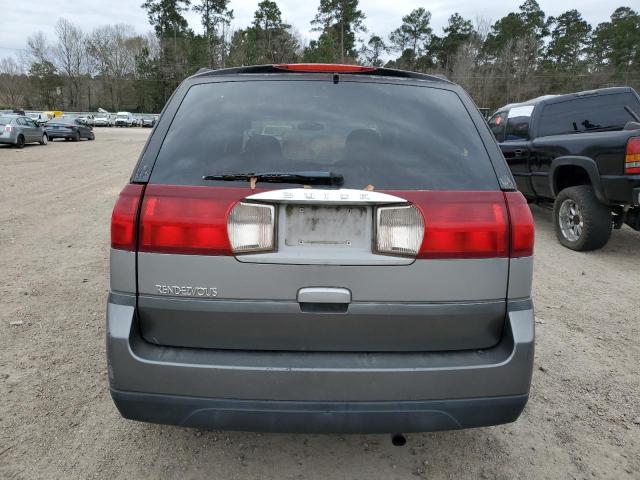 Photo 6 from auction – 2004 BUICK RENDEZVOUS with VIN 3G5DA03E64S551142