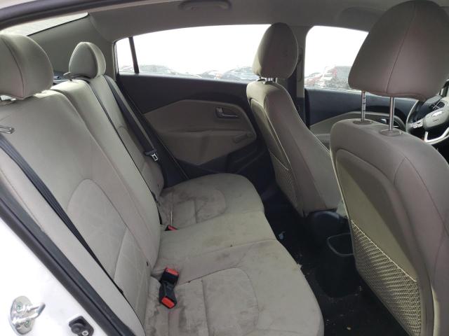 Photo 10 from auction – 2015 KIA RIO LX with VIN KNADM4A35F6422127