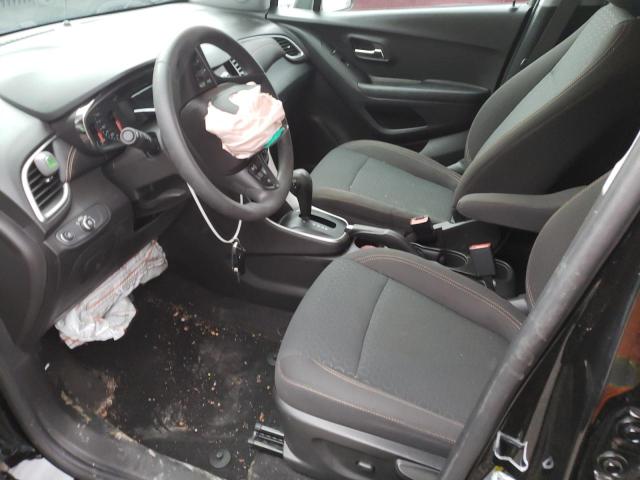 Photo 7 from auction – 2022 CHEVROLET TRAX LS with VIN KL7CJNSM6NB550111