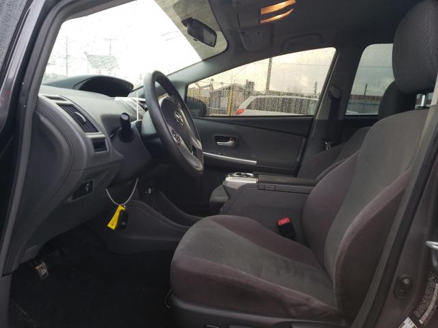 Photo 7 from auction – 2013 TOYOTA PRIUS V with VIN JTDZN3EU6D3278993