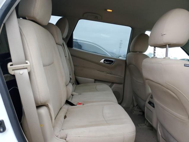 Photo 11 from auction – 2015 NISSAN PATHFINDER with VIN 5N1AR2MM9FC608993