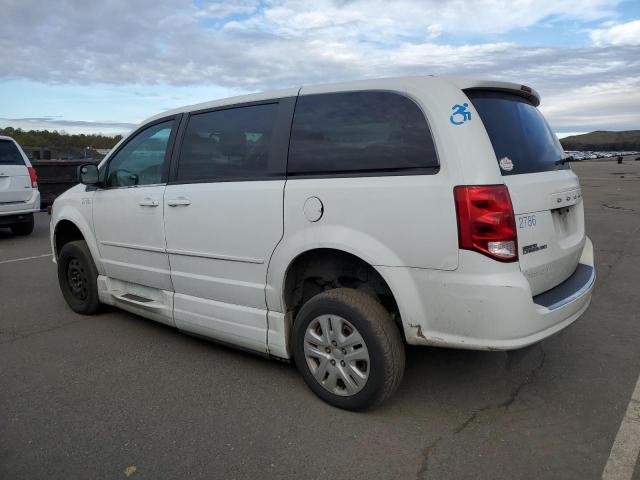 Photo 2 from auction – 2017 DODGE GRAND CARA with VIN 2C7WDGBG2HR838519
