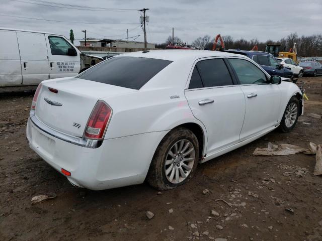Photo 3 from auction – 2012 CHRYSLER 300 with VIN 2C3CCAAG8CH134121