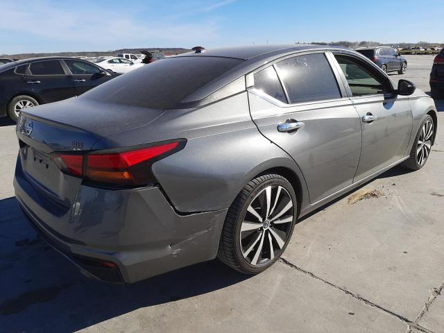 Photo 3 from auction – 2019 NISSAN ALTIMA SR with VIN 1N4BL4CVXKC140160