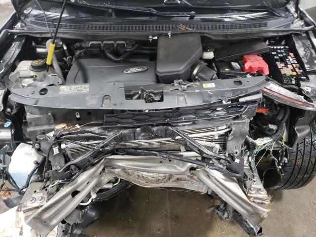 Photo 12 from auction – 2014 FORD EDGE SEL with VIN 2FMDK3JC8EBB45357