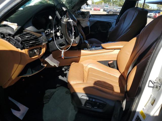 Photo 7 from auction – 2018 BMW X6 XDRIVE3 with VIN 5UXKU2C52J0X51343