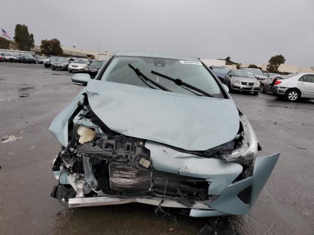 Photo 5 from auction – 2018 TOYOTA PRIUS with VIN JTDKBRFU8J3080178