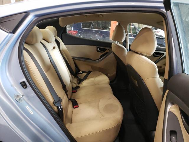 Photo 10 from auction – 2012 HYUNDAI ELANTRA GL with VIN KMHDH4AE2CU374470
