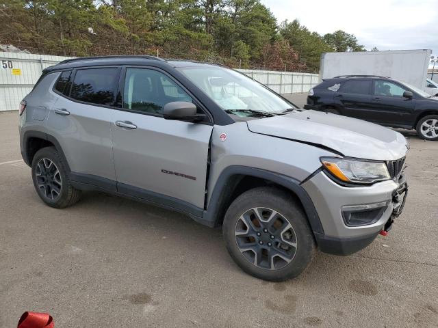 Photo 4 from auction – 2019 JEEP COMPASS TR with VIN 3C4NJDDBXKT597699