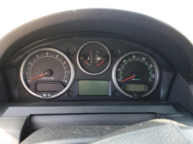 Photo 9 from auction – 2006 LAND ROVER RANGE ROVE with VIN SALSH23496A975944