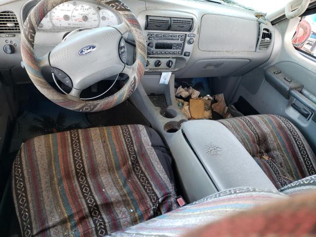 Photo 8 from auction – 2003 FORD EXPLORER S with VIN 1FMZU67E43UC28074
