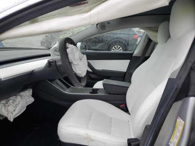 Photo 7 from auction – 2018 TESLA MODEL 3 with VIN 5YJ3E1EB7JF079524