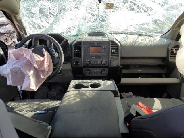Photo 8 from auction – 2019 FORD F150 with VIN 1FTMF1C51KKD39287