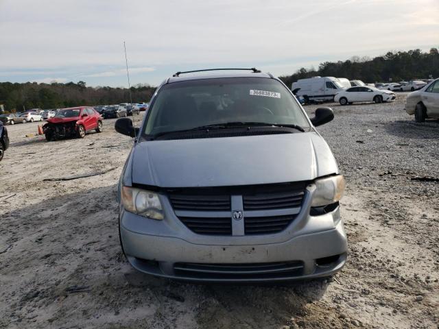 Photo 5 from auction – 2005 DODGE CARAVAN with VIN 1D4GP24R05B327656