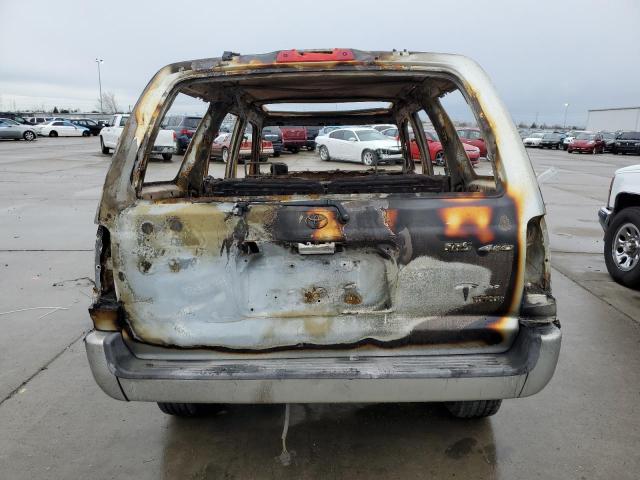 Photo 6 from auction – 2001 TOYOTA 4RUNNER SR with VIN JT3HN86R810350801
