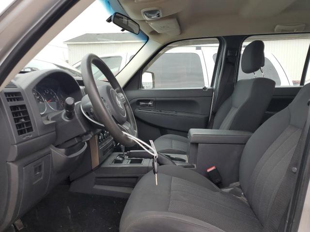 Photo 7 from auction – 2012 JEEP LIBERTY SP with VIN 1C4PJMAK2CW209860