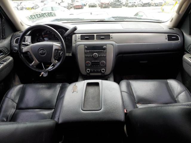Photo 8 from auction – 2012 CHEVROLET SILVERADO with VIN 3GCPKTE75CG138648