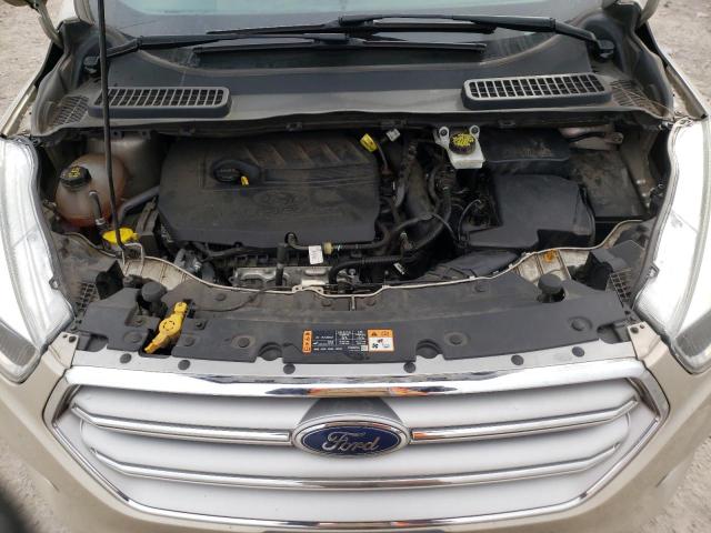 Photo 11 from auction – 2017 FORD ESCAPE SE with VIN 1FMCU0GD1HUB95424