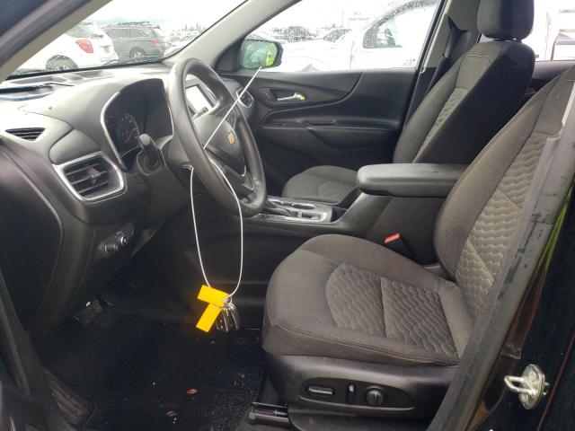 Photo 7 from auction – 2018 CHEVROLET EQUINOX LT with VIN 2GNAXJEV9J6255613