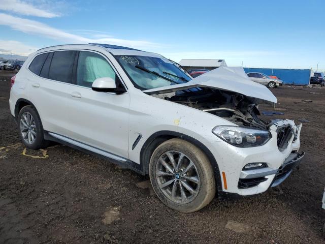 Photo 4 from auction – 2018 BMW X3 XDRIVE3 with VIN 5UXTR9C51JLD71586
