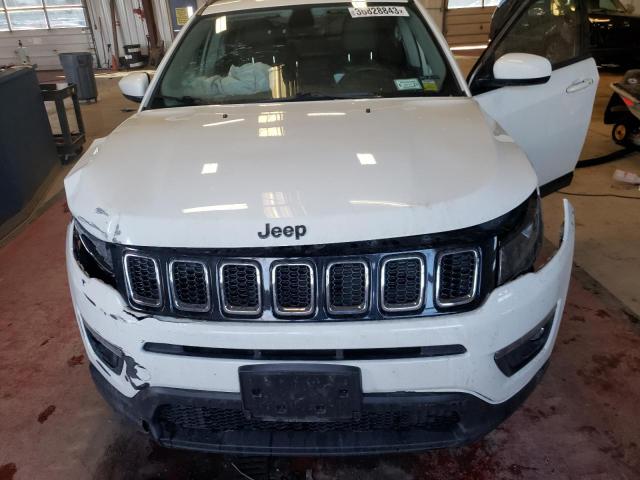 Photo 12 from auction – 2018 JEEP COMPASS LA with VIN 3C4NJDBB7JT400344
