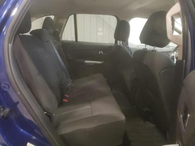 Photo 10 from auction – 2014 FORD EDGE SE with VIN 2FMDK4GC6EBA15767