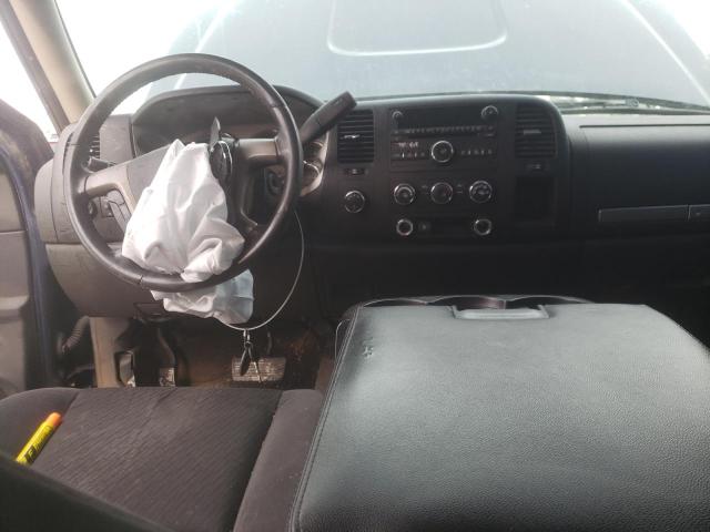 Photo 8 from auction – 2009 GMC SIERRA K15 with VIN 1GTEK29029Z294119