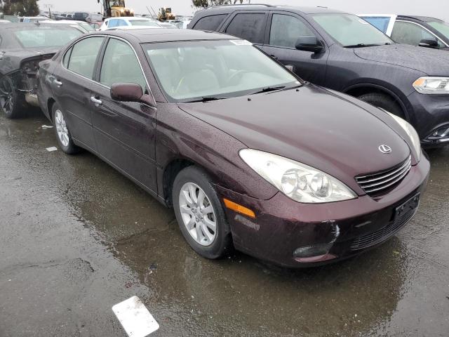 Photo 4 from auction – 2002 LEXUS ES 300 with VIN JTHBF30G325032001