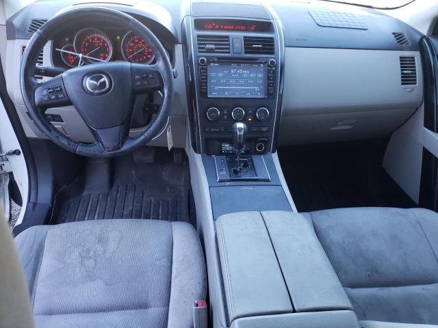 Photo 8 from auction – 2010 MAZDA CX-9 with VIN JM3TB2MA4A0213676