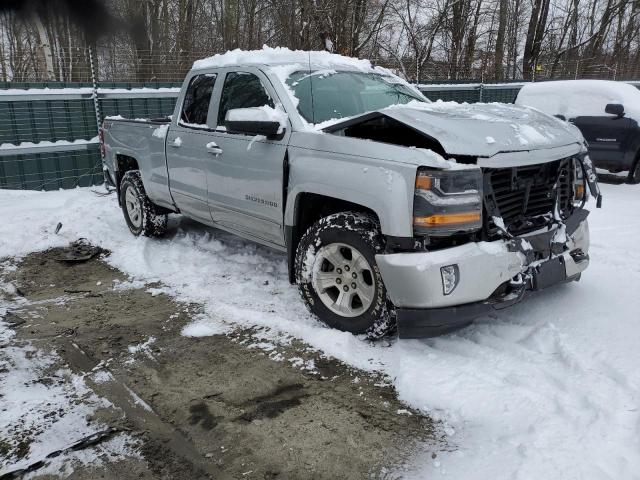 Photo 4 from auction – 2017 CHEVROLET SILVERADO with VIN 1GCVKREC3HZ320167