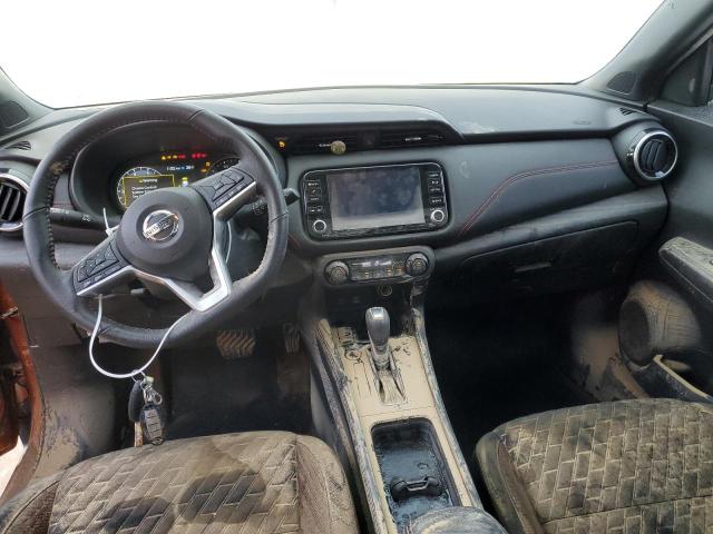 Photo 8 from auction – 2021 NISSAN KICKS SR with VIN 3N1CP5DV1ML561797