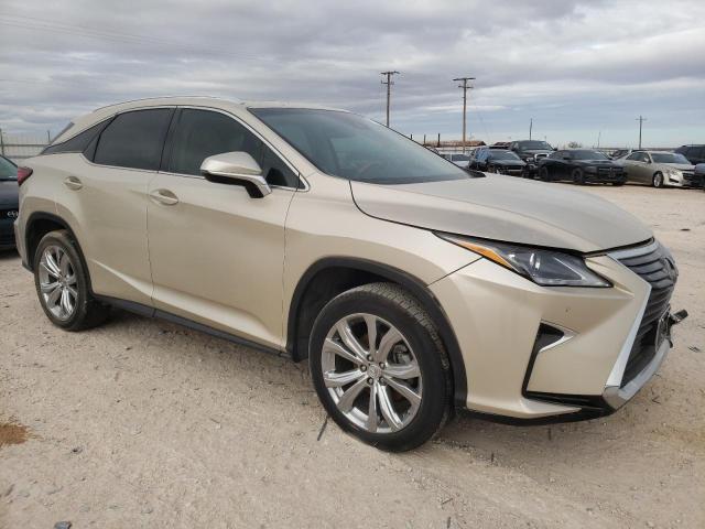 Photo 4 from auction – 2018 LEXUS RX 350 BAS with VIN 2T2ZZMCA8JC108295