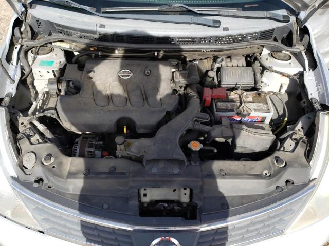 Photo 11 from auction – 2007 NISSAN VERSA S with VIN 3N1BC11E07L452031
