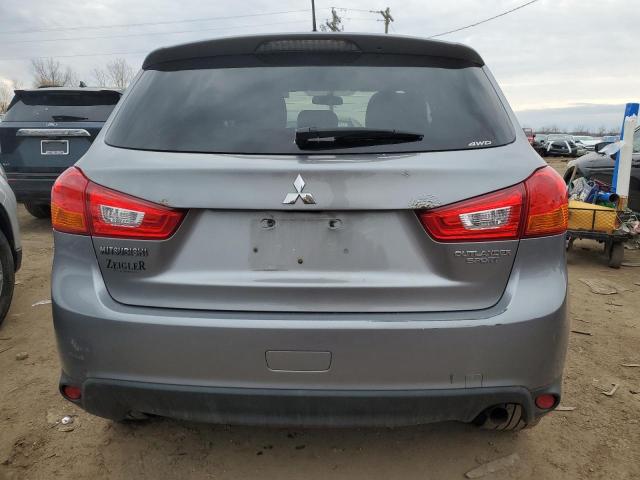 Photo 6 from auction – 2015 MITSUBISHI OUTLANDER with VIN 4A4AR3AU2FE040114