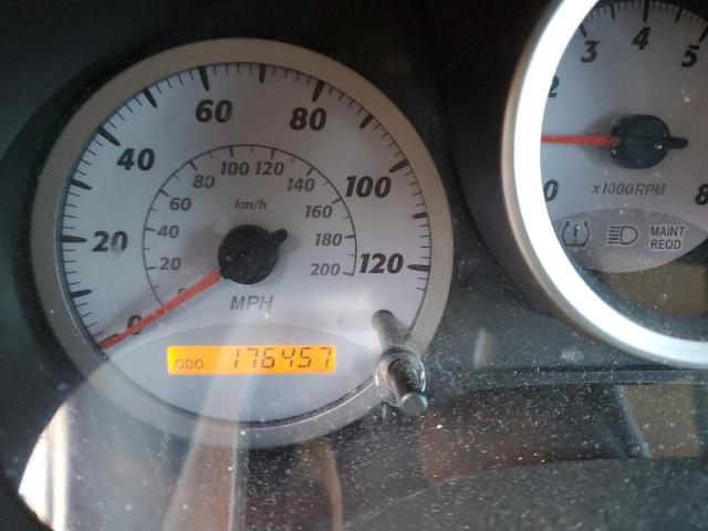 Photo 9 from auction – 2004 TOYOTA RAV4 with VIN JTEHD20V646018032