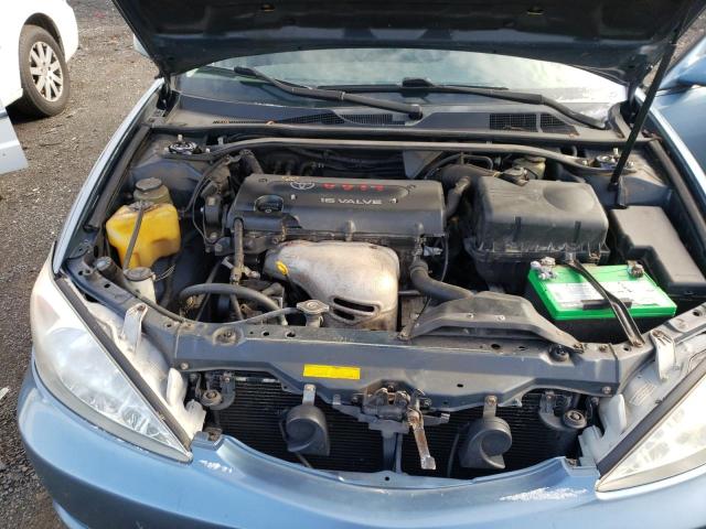Photo 11 from auction – 2002 TOYOTA CAMRY LE with VIN JTDBE32K420030888