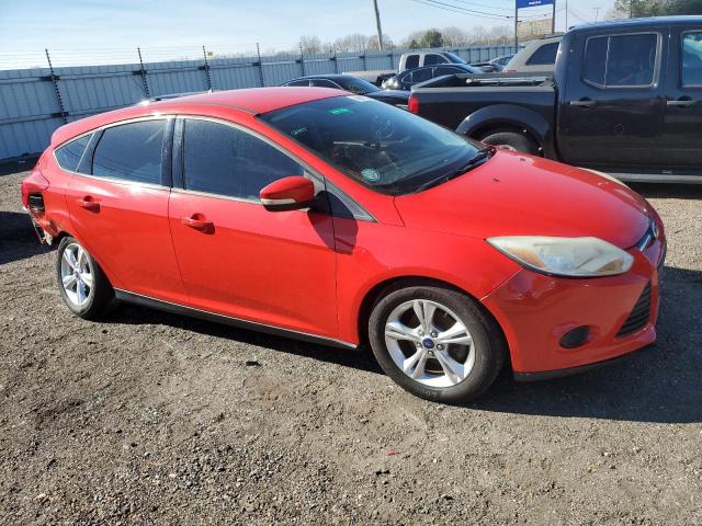Photo 4 from auction – 2013 FORD FOCUS SE with VIN 1FADP3K23DL153866