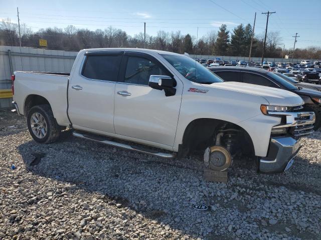 Photo 4 from auction – 2019 CHEVROLET SILVERADO with VIN 3GCUYGED8KG288024