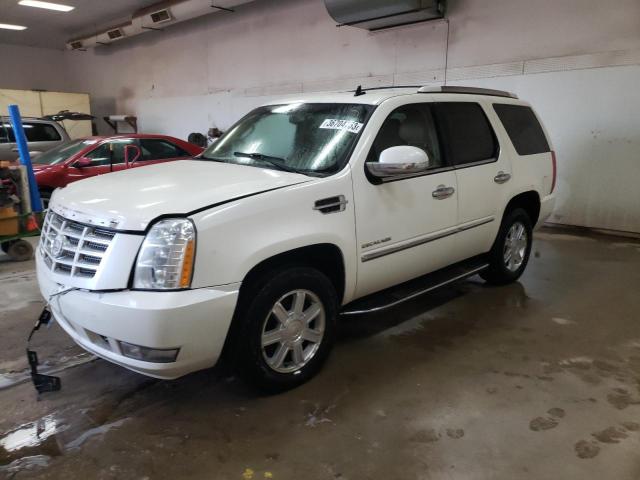 CADILLAC ESCALADE 2011 с VIN 1GYS4AEF5BR132793 - Снимка от търг