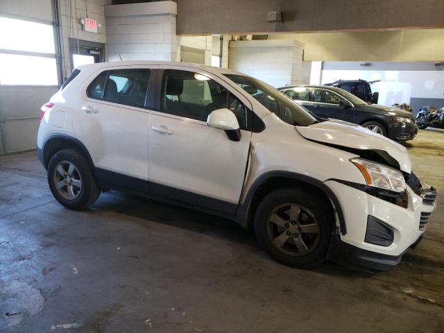Photo 4 from auction – 2015 CHEVROLET TRAX 1LS with VIN KL7CJPSBXFB219754