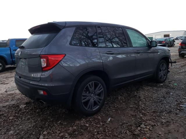 Photo 3 from auction – 2021 HONDA PASSPORT E with VIN 5FNYF7H56MB009707