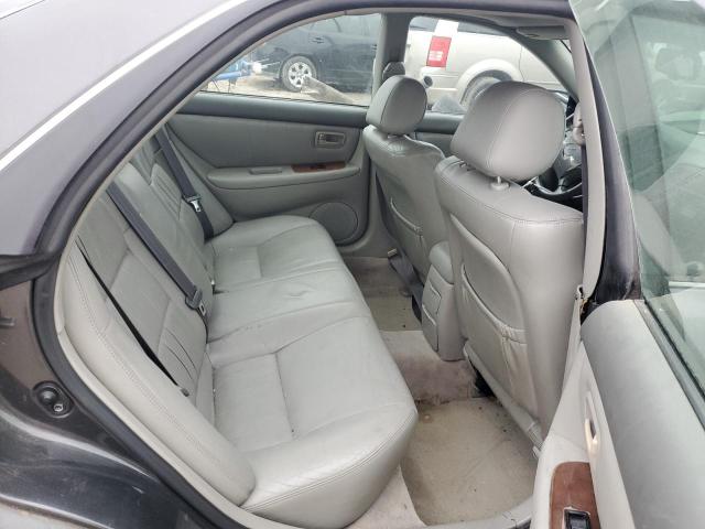 Photo 10 from auction – 2000 LEXUS ES 300 with VIN JT8BF28G7Y5098915
