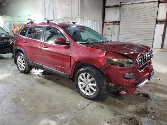 Photo 4 from auction – 2016 JEEP CHEROKEE L with VIN 1C4PJMDBXGW140076
