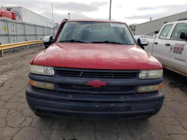 Photo 5 from auction – 2000 CHEVROLET SILVERADO with VIN 2GCEC19V5Y1347874