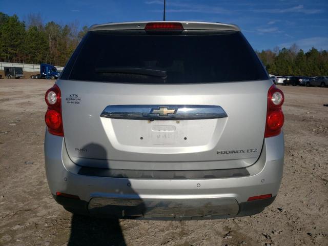 Photo 6 from auction – 2013 CHEVROLET EQUINOX LT with VIN 2GNFLGEK9D6311581